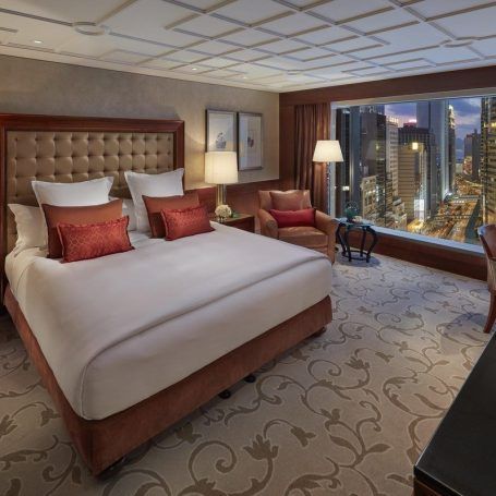 Weekend Getaway Package at Mandarin Oriental Hong Kong