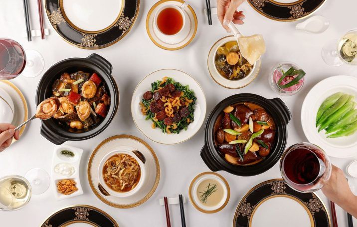 Michelin-starred Journey Staycation at The Langham