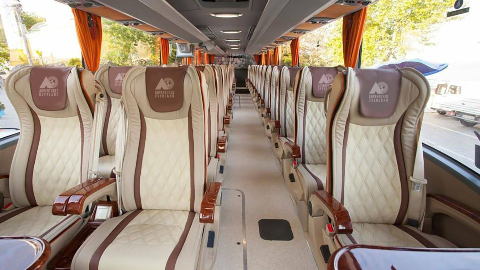 Bus to London