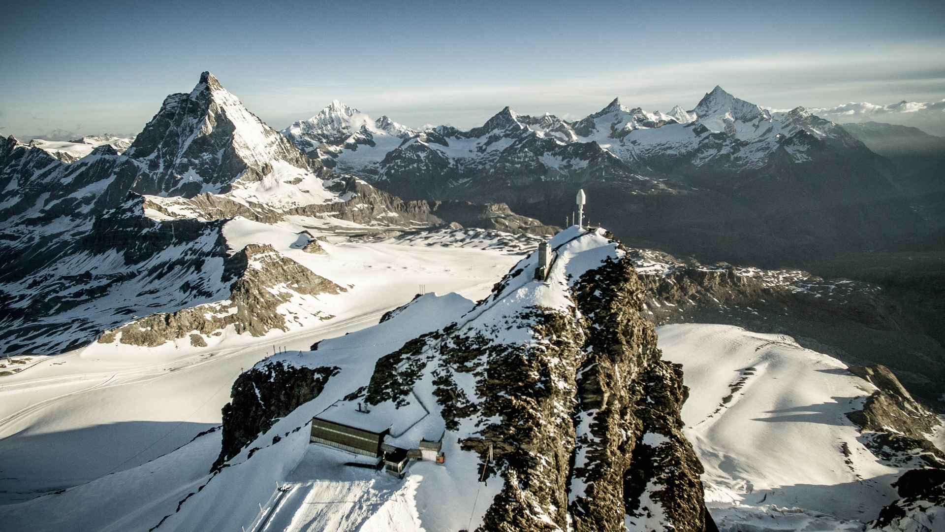 Matterhorn Glacier Paradise