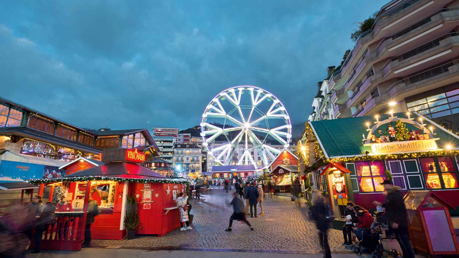 Montreux Noël