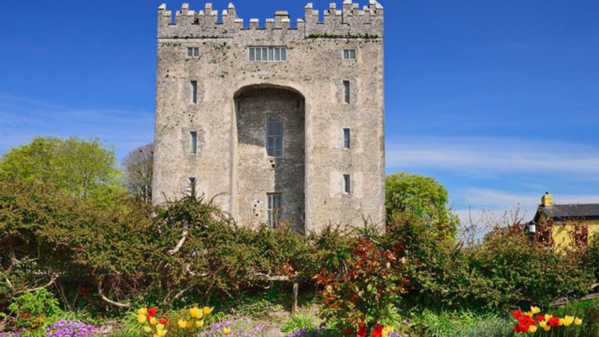 Bunratty castle