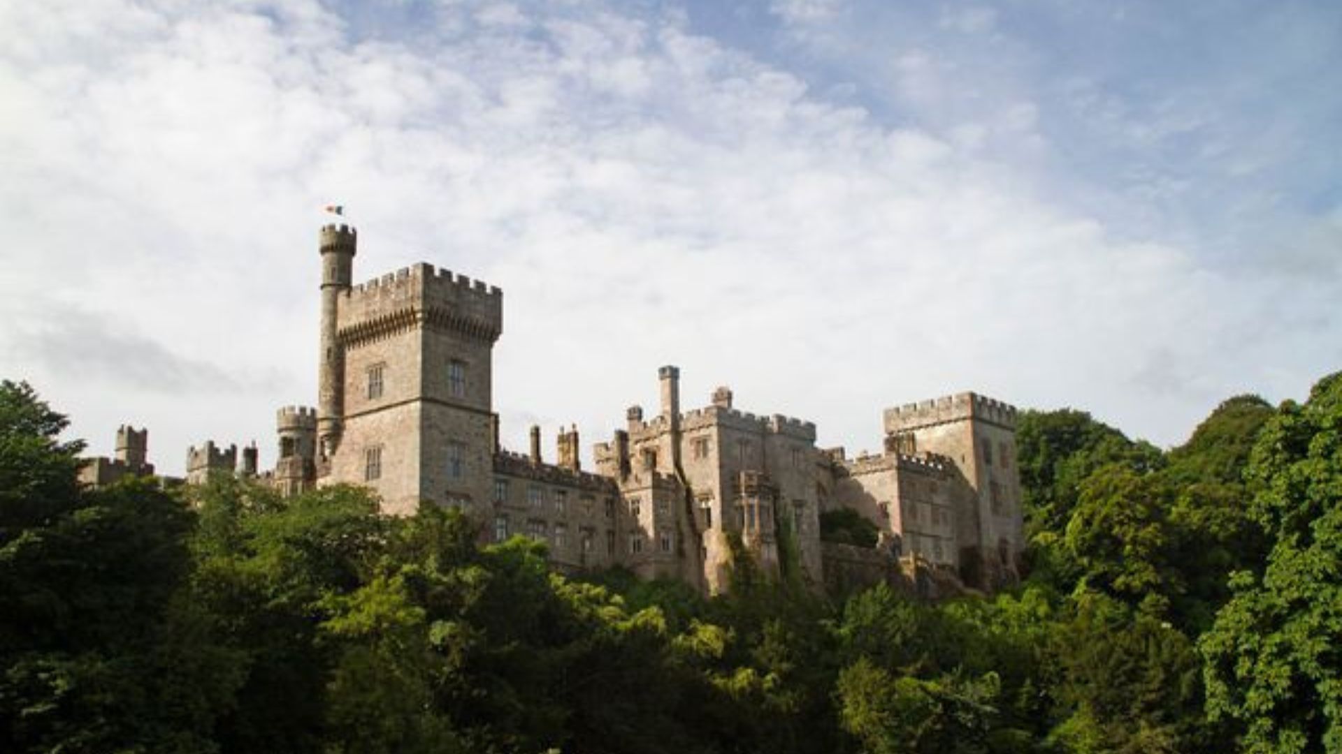Castles in Ireland