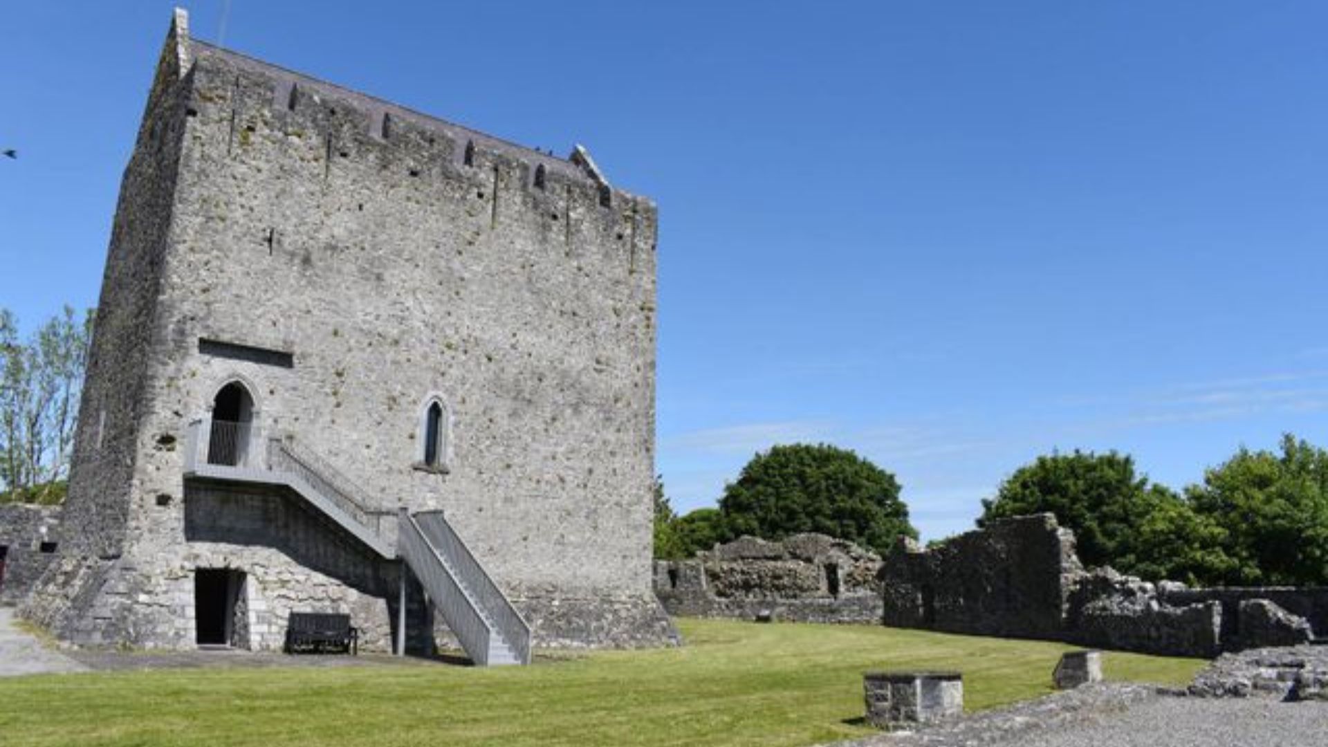 Castles in Ireland