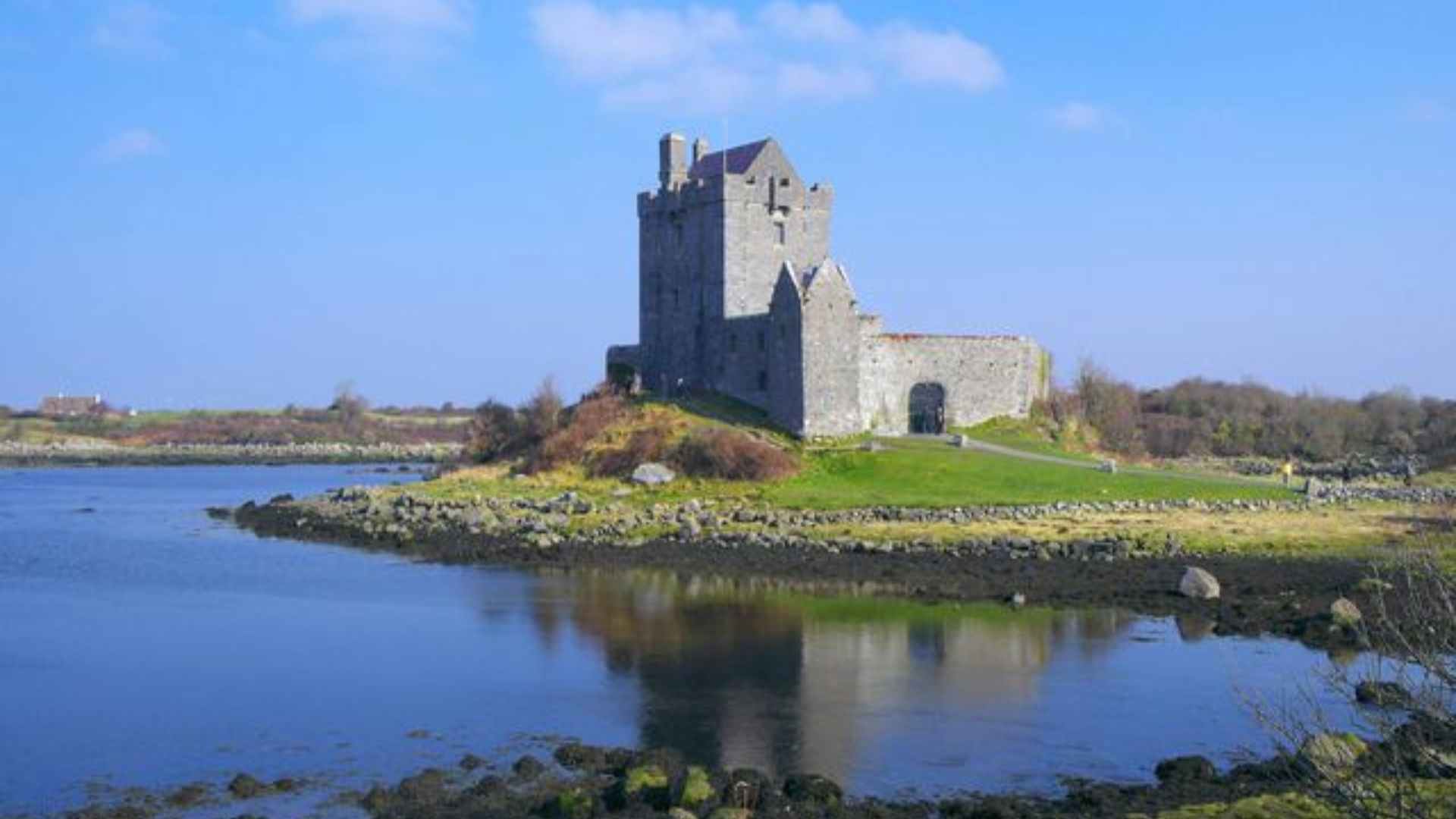 castles in Ireland