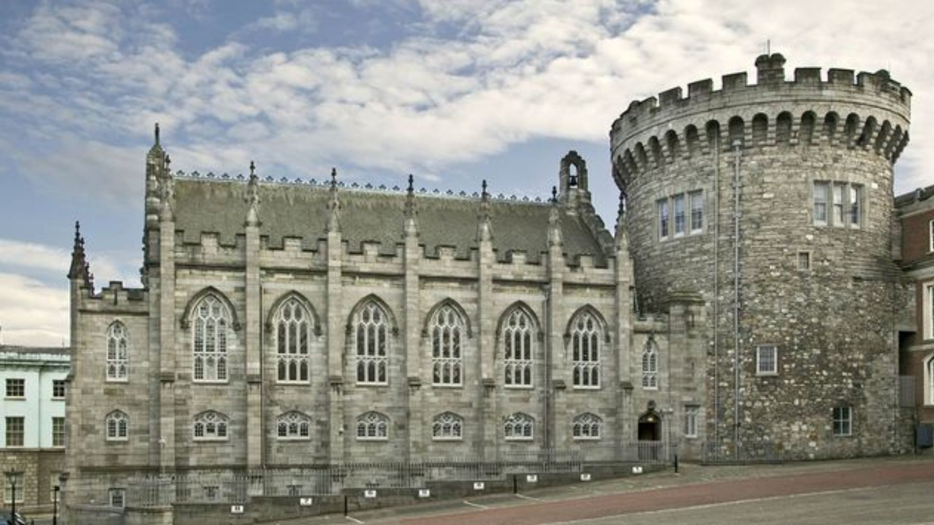 Dublin Castle