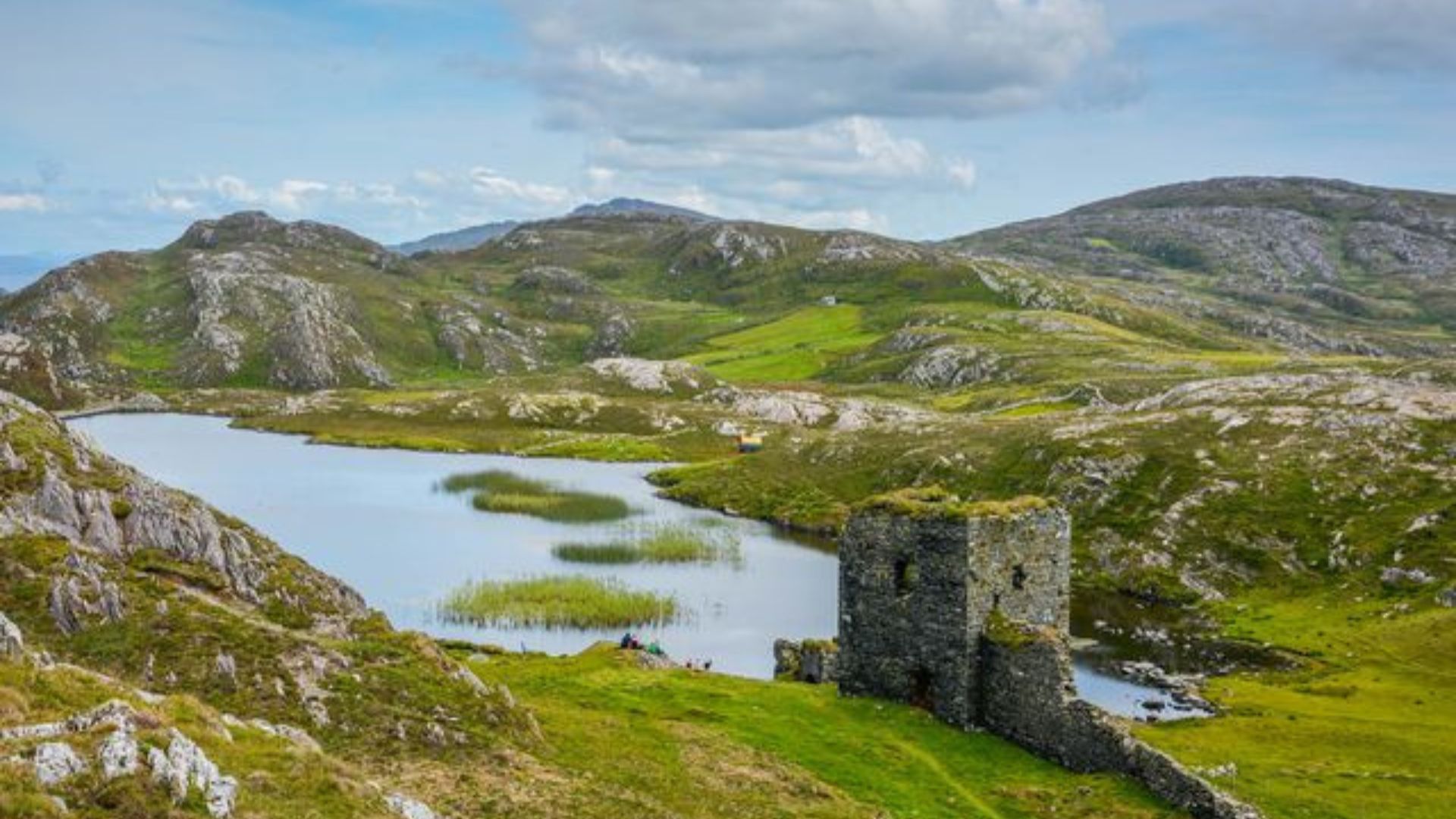 Castles in Ireland