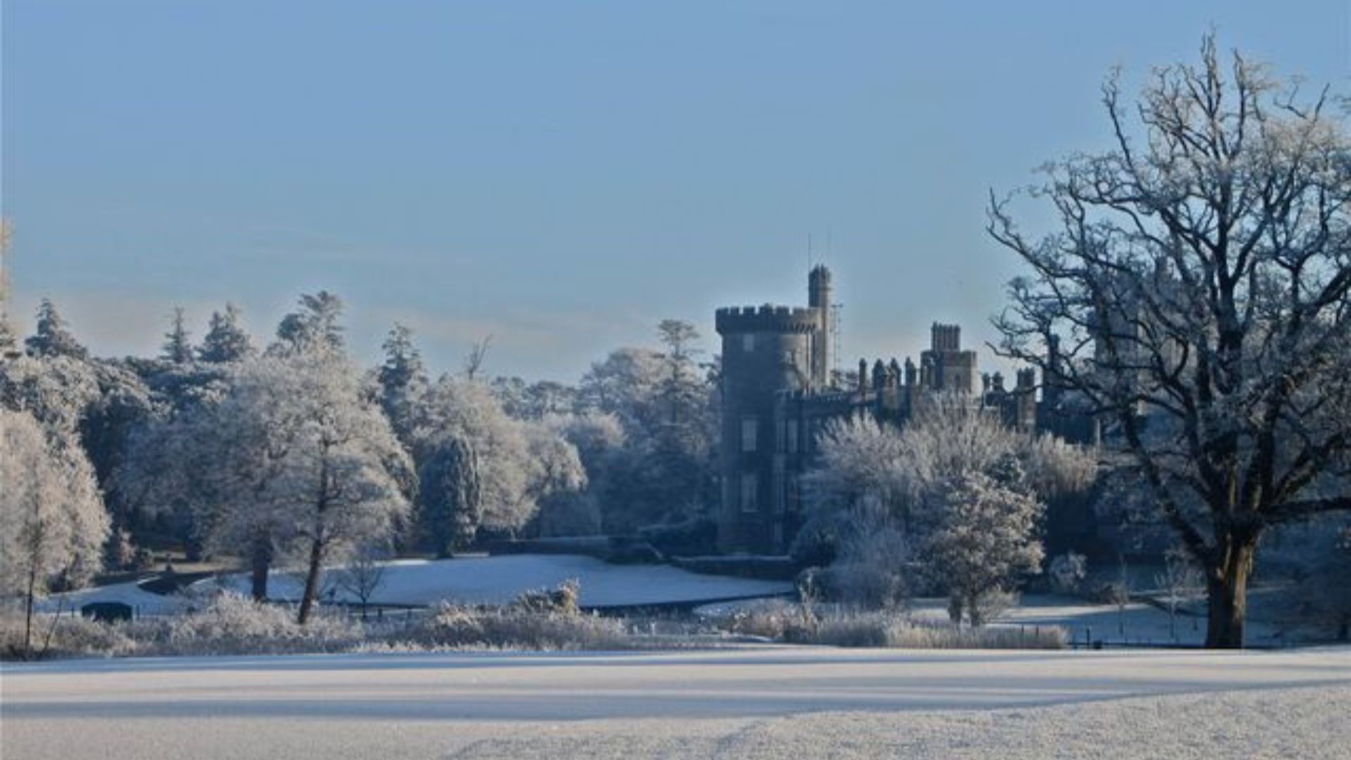 Castles in Ireland