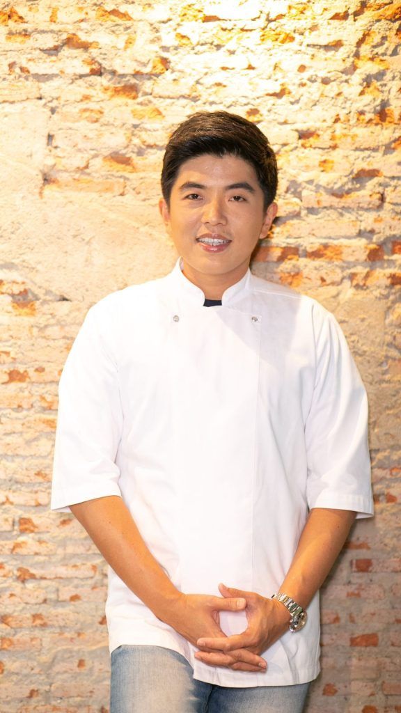 at Asia's 50 Best Restaurants