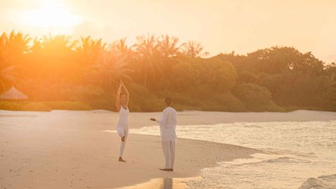 Transformative Healing And Wellness Experiences Await At Four Seasons Resorts Maldives