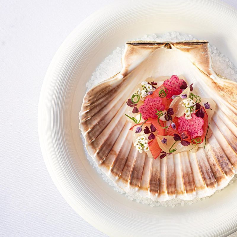 Michelin Star restaurants 2023
