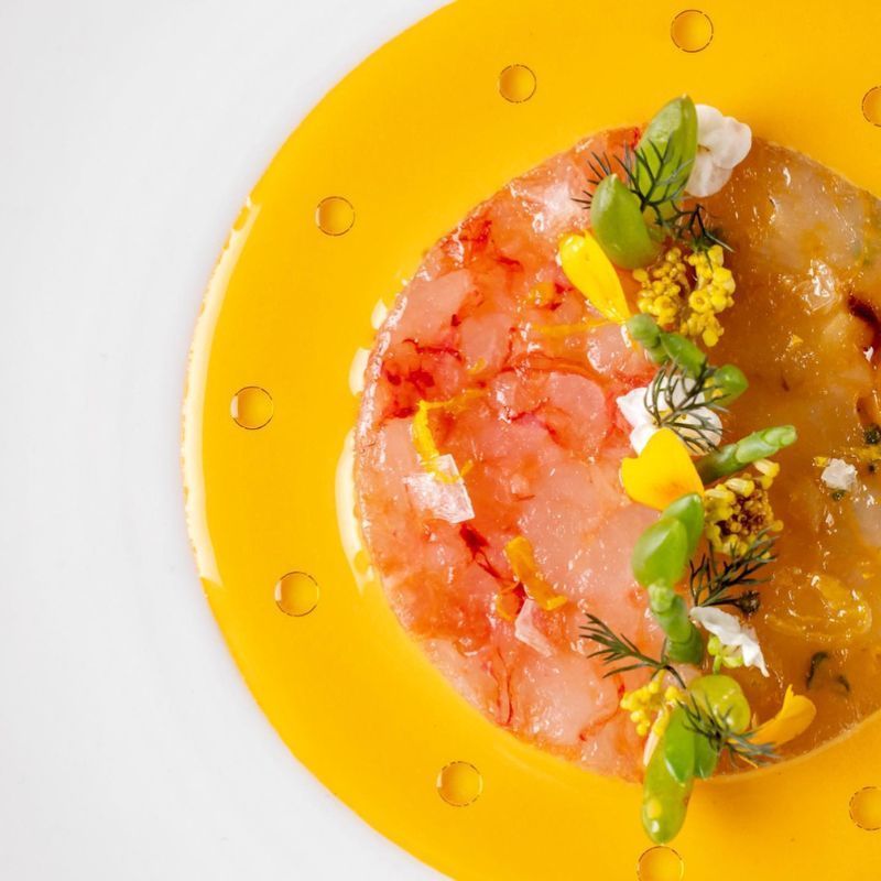 Michelinstar restaurants Archives Travel and Leisure Asia India