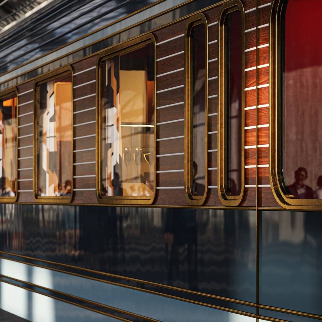 Orient express archives travel and leisure asia india