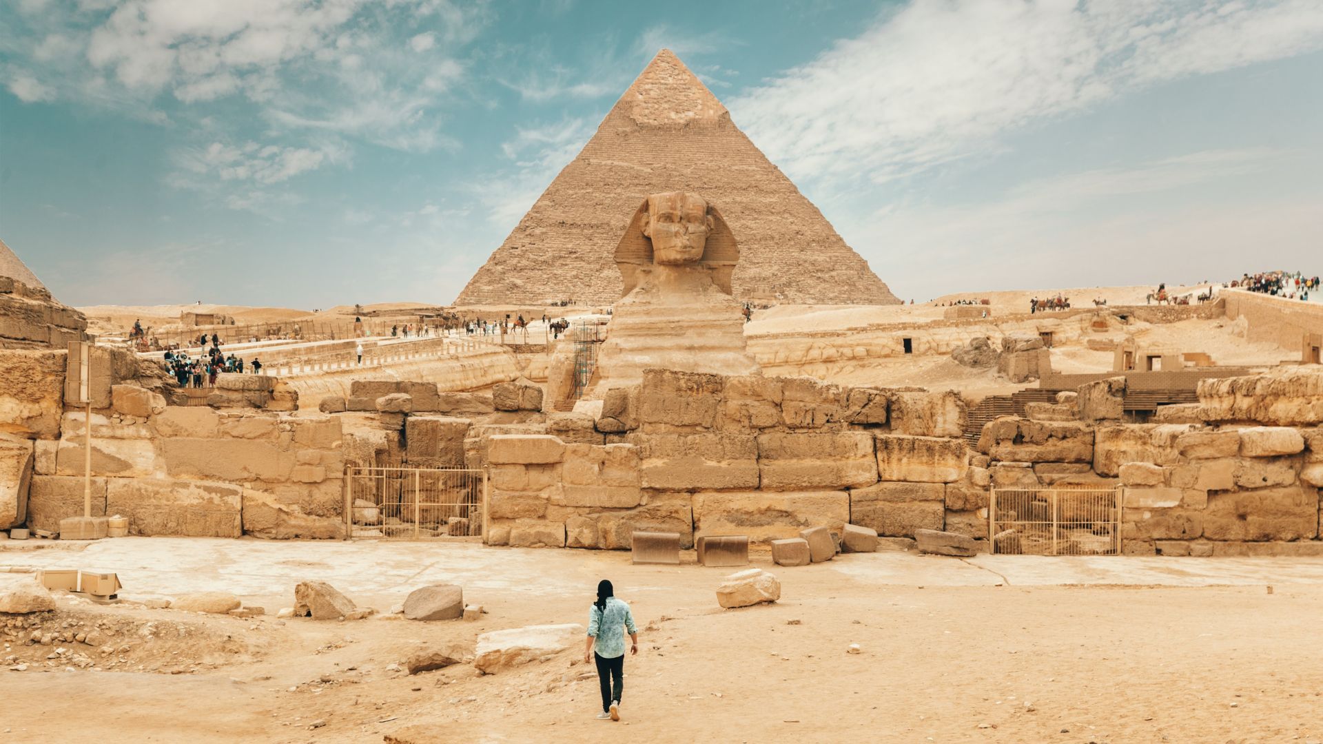 Egypt To Introduce 5 Year Multiple Entry Visa For International Travellers   Egypt Visa 