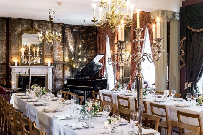 Brunswick House Restaurant