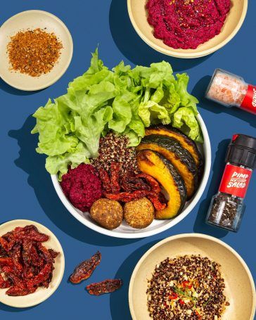 Pimp My Salad