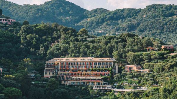 This Iconic Hotel On The Italian Riviera Reopens In June With One of the Most Over-The-Top Suites