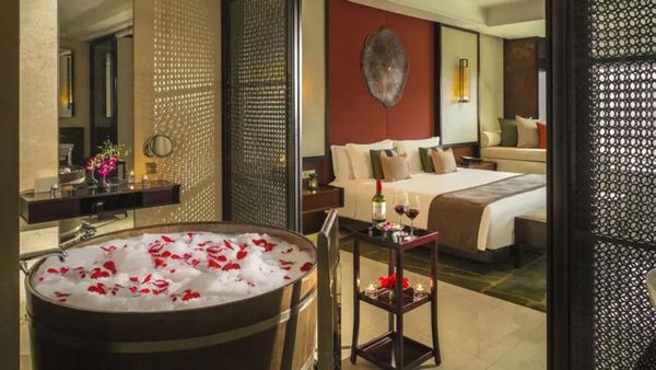 Your Guide To Some Of The Most Extravagant Hotel Suites In Macau