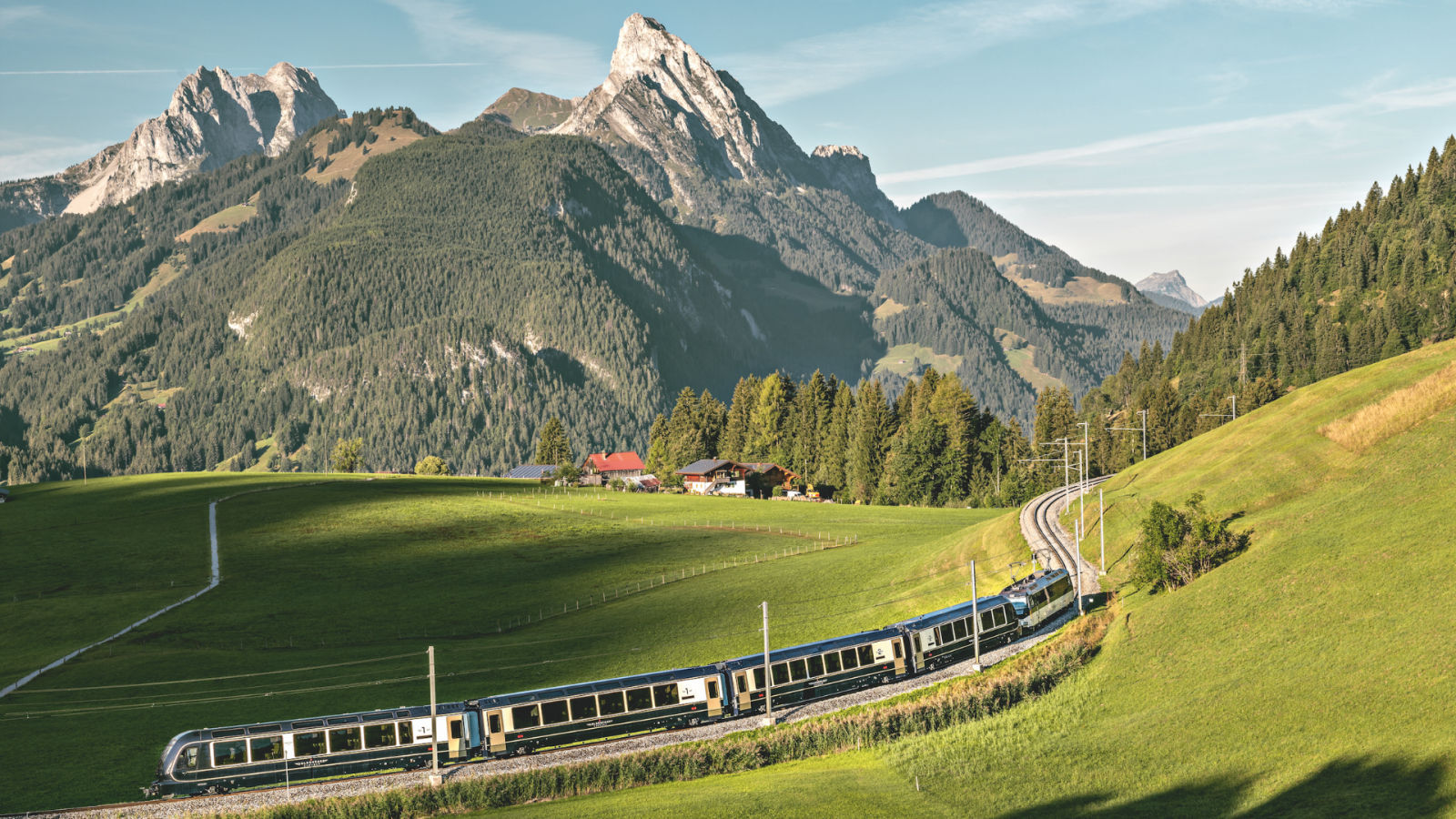This Train Tour Of Switzerland With Roger Federer & Trevor Noah Is ...