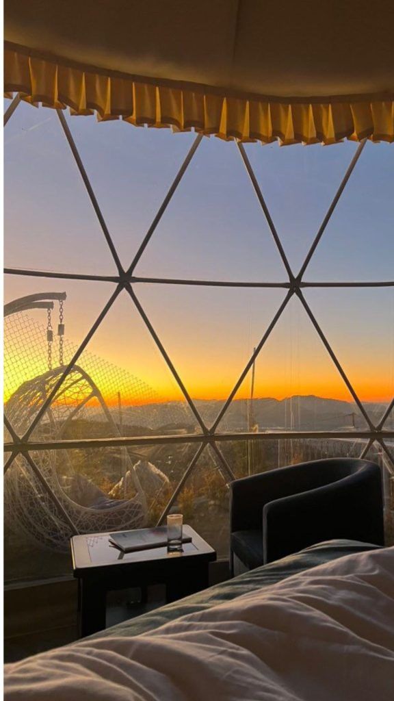 Eco glamp