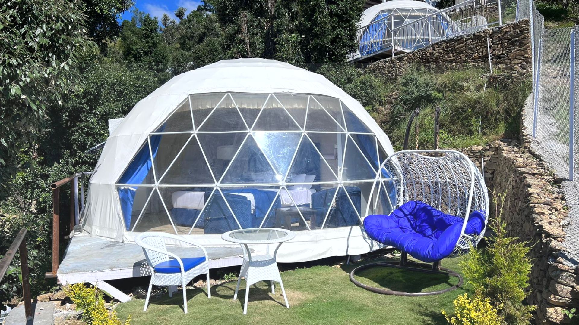 eco glamp