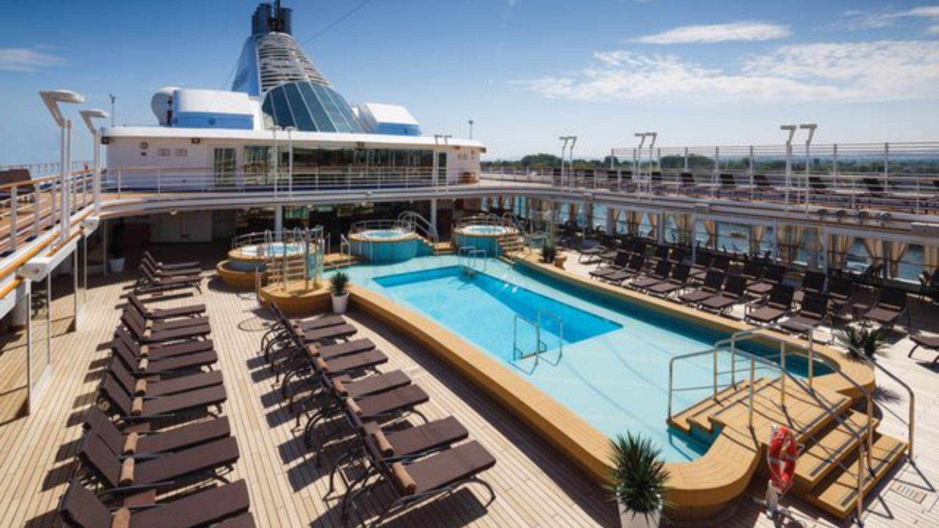 These 'Grand Voyages' Take Long-Haul Cruises To The Next Level