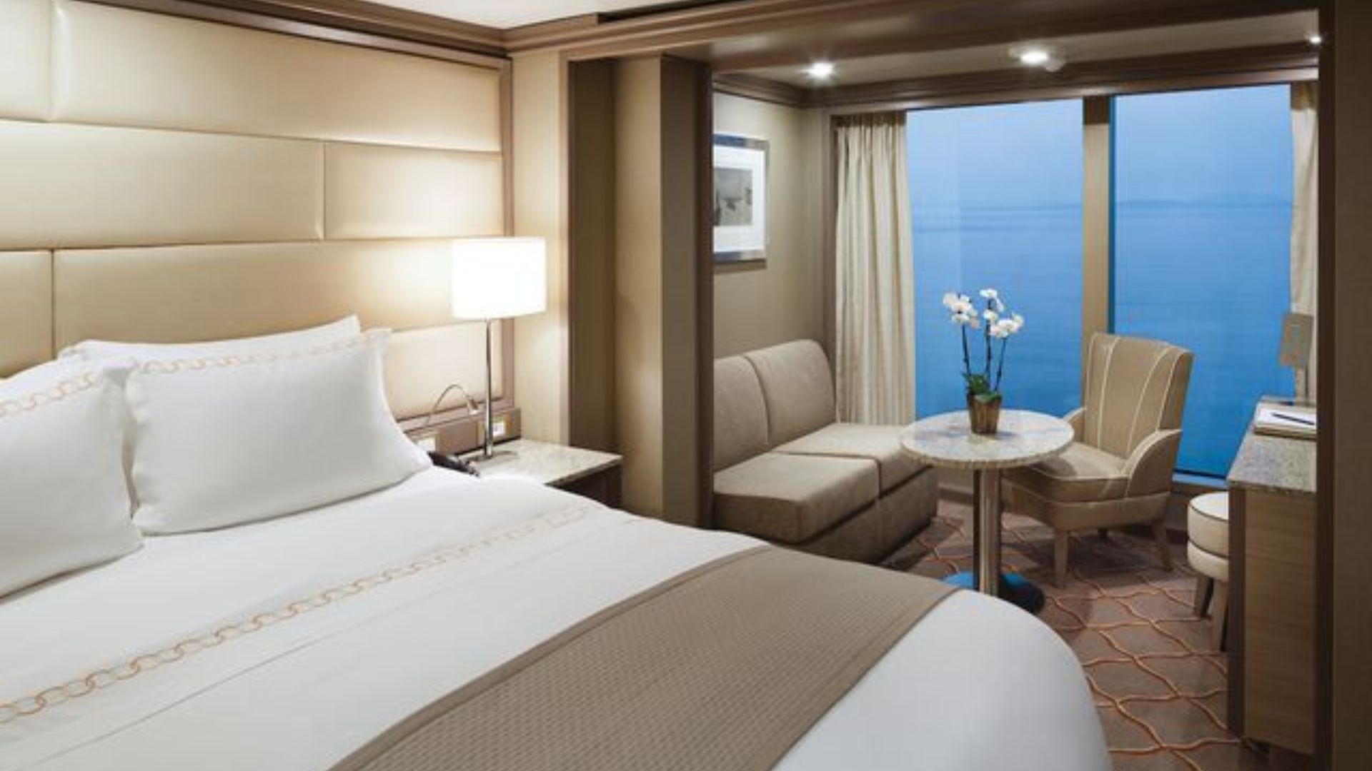 These 'Grand Voyages' Take LongHaul Cruises To The Next Level