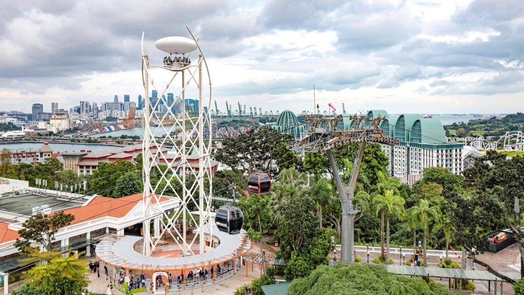 SkyHelix Sentosa