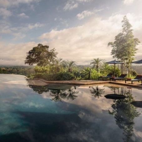 Anantara Golden Triangle Elephant Camp & Resort, Chiang Rai