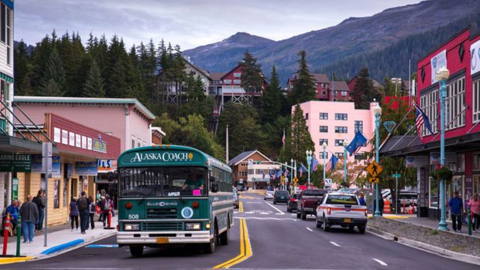 Alaska Cruise