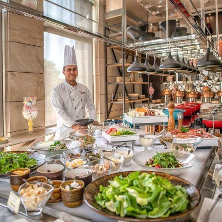 Elan, The Lodhi, New Delhi