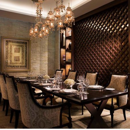 K3, JW Marriott, New Delhi