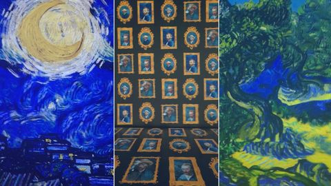 Van gogh 360 on sale