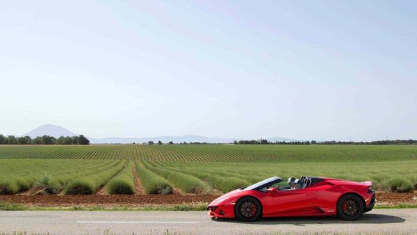 This Epic Driving Experience In The South Of France Is The Best Way To Feel Like A Formula 1 Racer