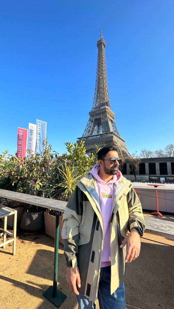 Rannvijay Singha Talks About How He Steps Up His Sneaker Game