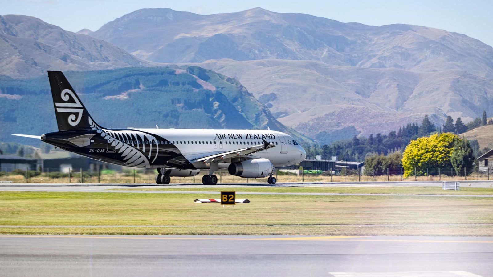 Here's Why Air New Zealand Is An Allrounder In The Aviation Industry