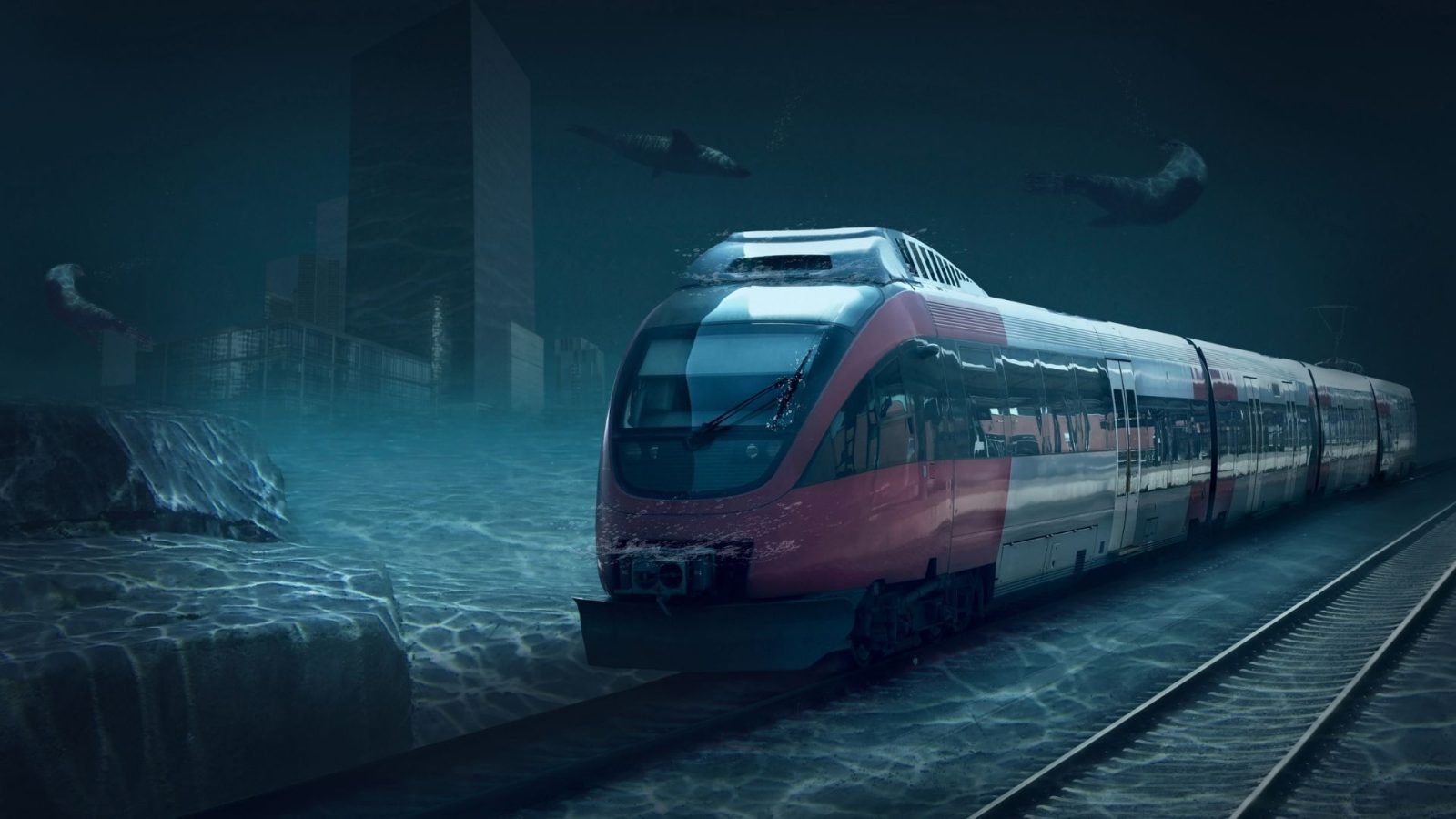 Kolkata Conducts Successful Trial Of Country's First Underwater Metro