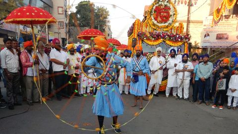 Witness The True Glory Of Punjabi Culture At Baisakhi Mela This Year