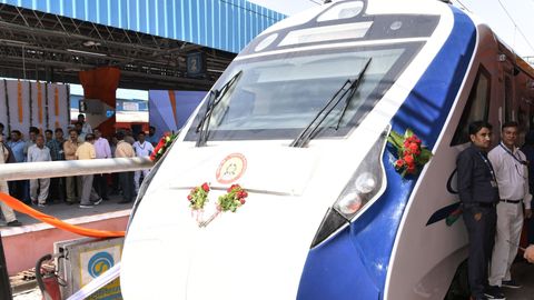Latest Vande Bharat Express To Connect Delhi-Ajmer Via Jaipur