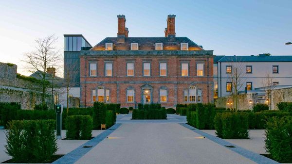 This Irish Palace Was Just Named One Of The Best New Hotels In The World