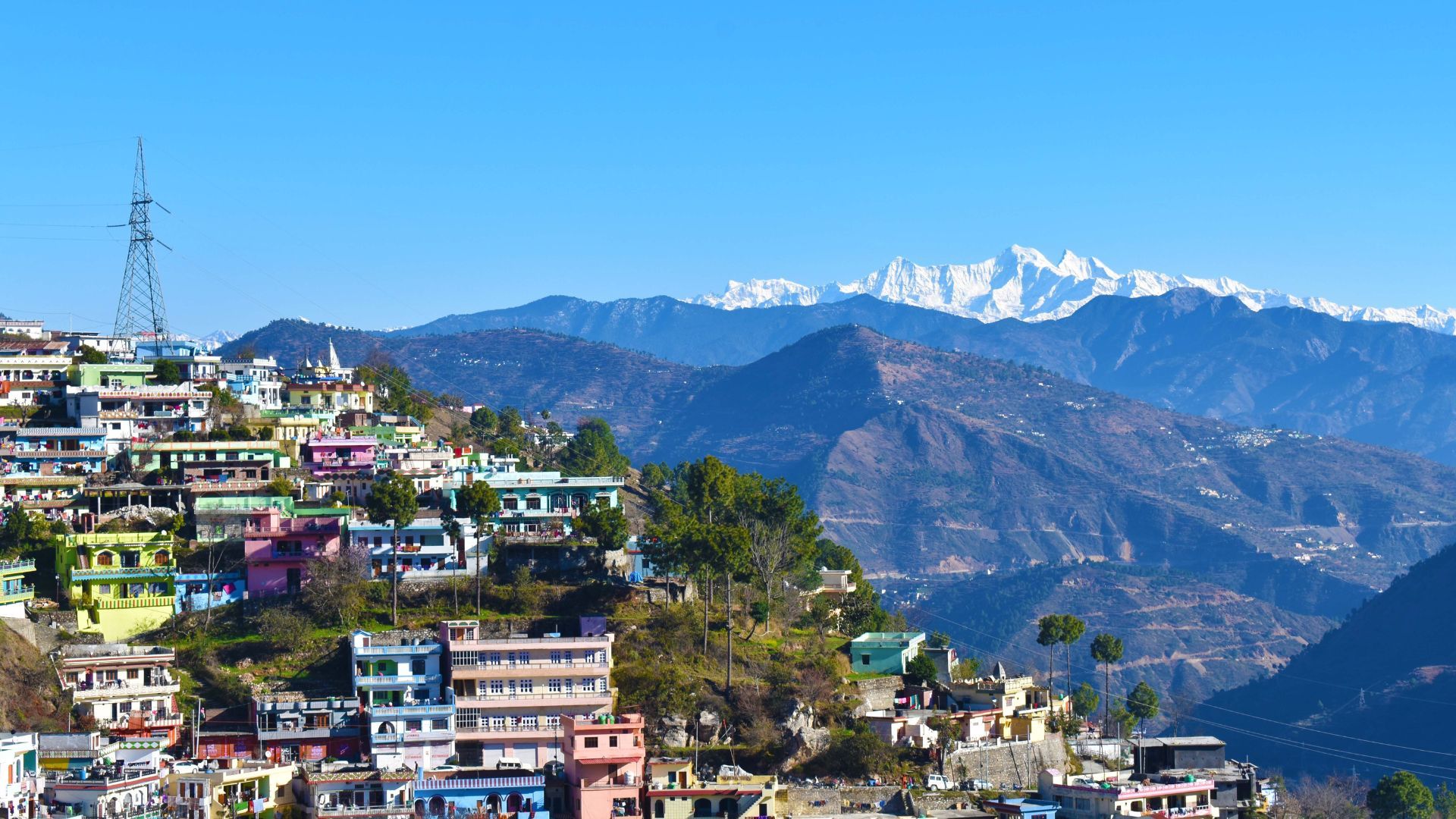 The Best Hill Stations In Uttarakhand For A Perfect Holiday