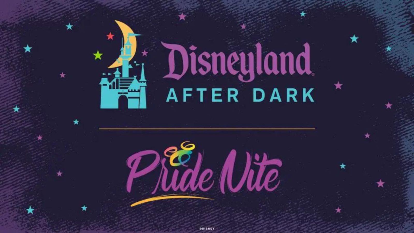 Disneyland Announces FirstEver 'Pride Nite' For The LGBTQ+ Community