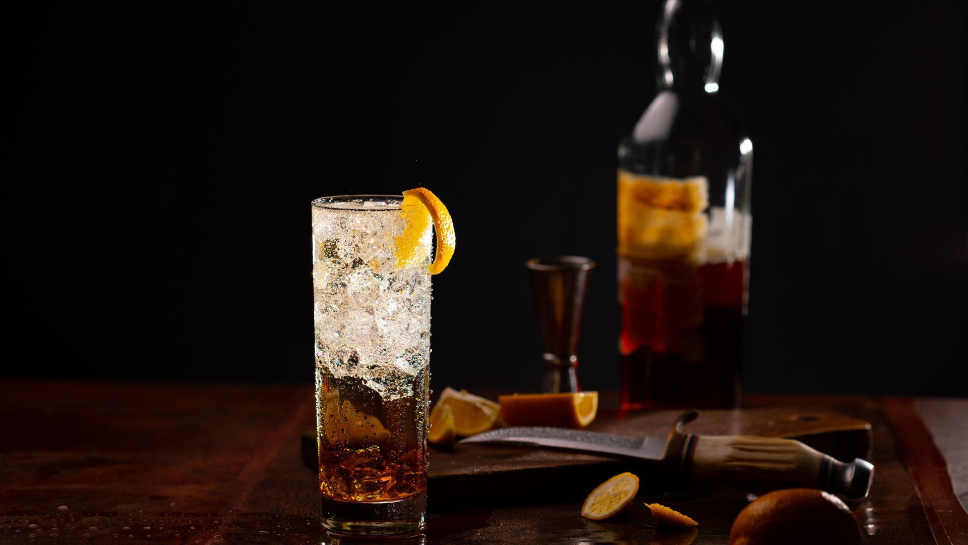 Craft The Best Highball With These Quality Bottles Of Whiskey