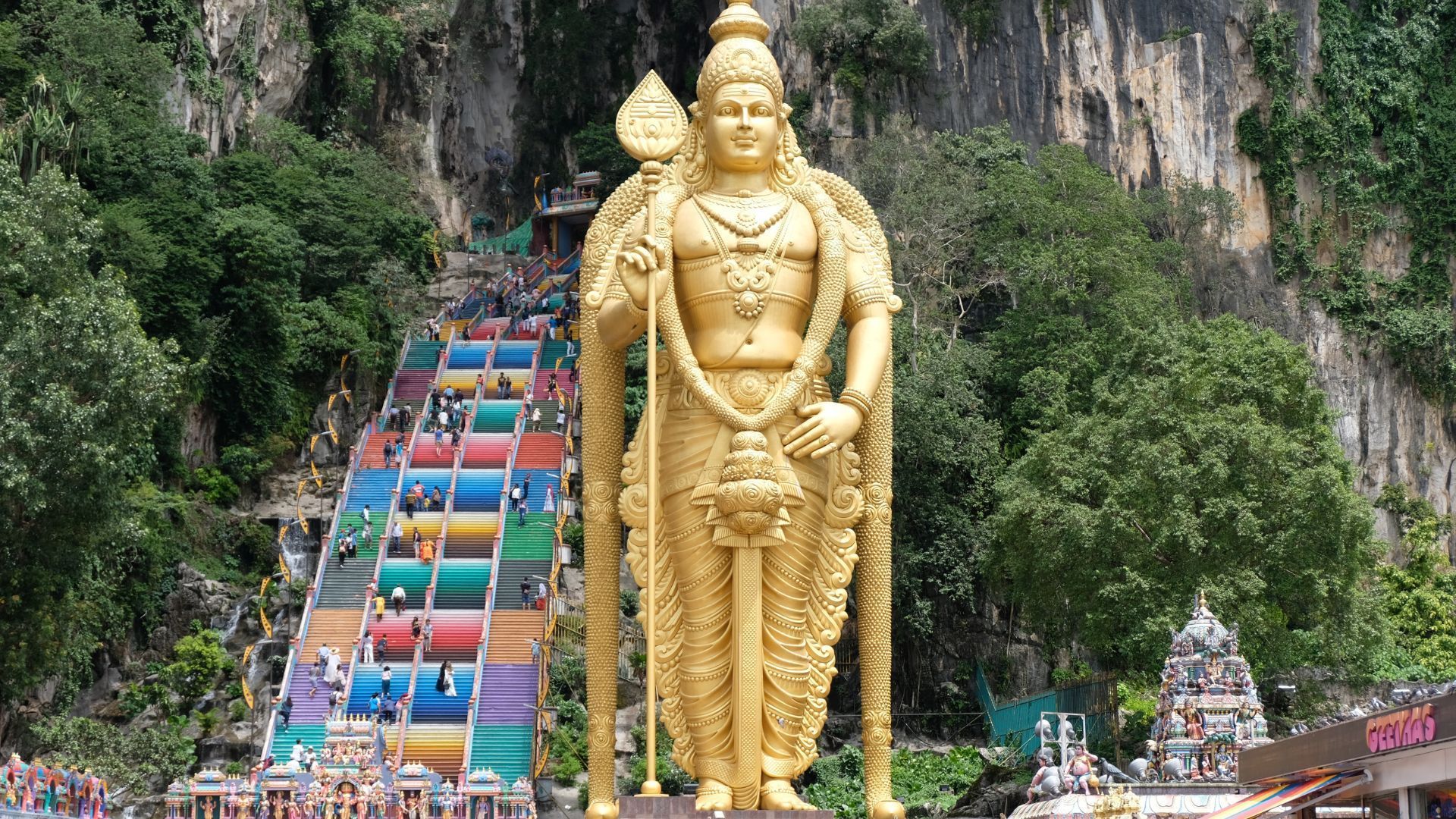 Batu Caves