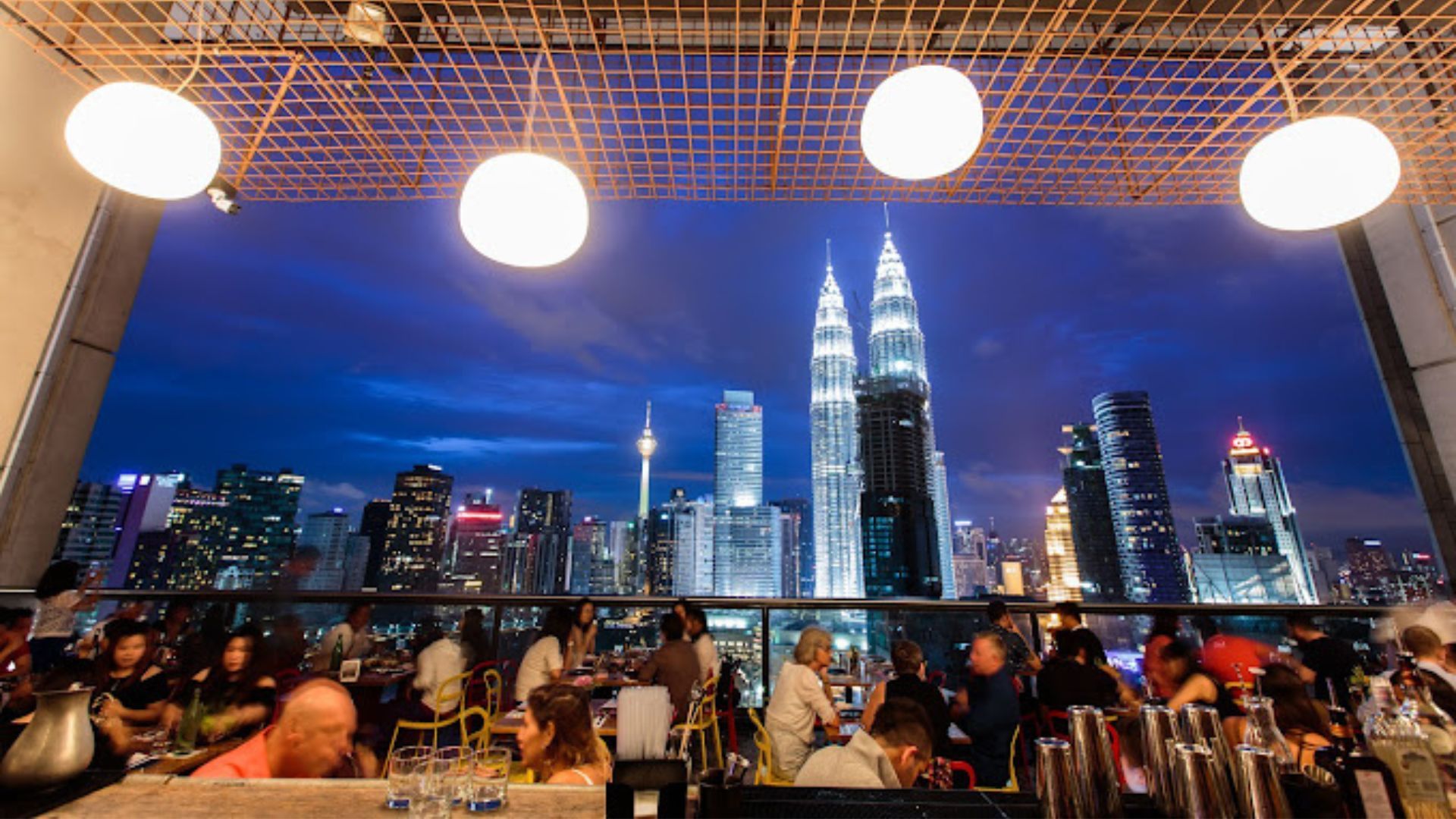 Troika Sky Dining