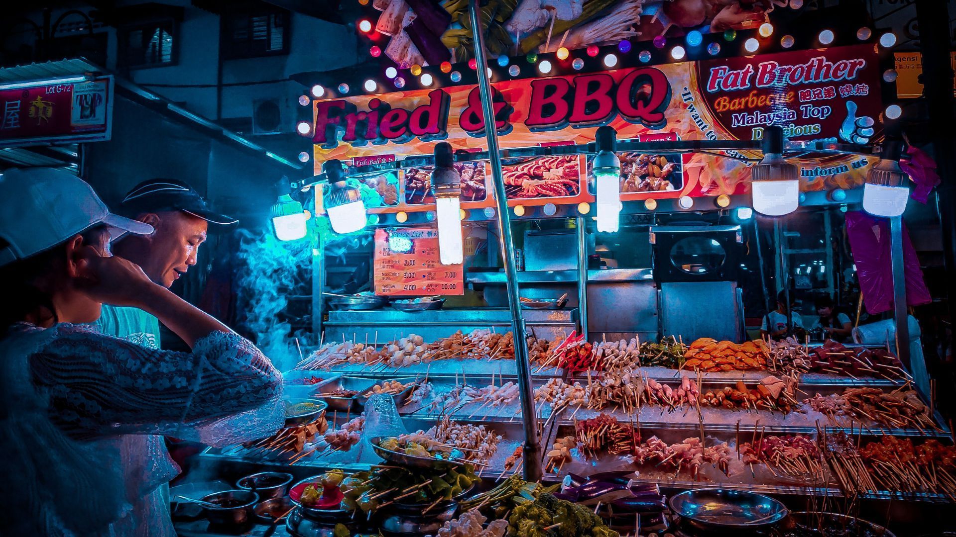 things to do in Kuala Lumpur