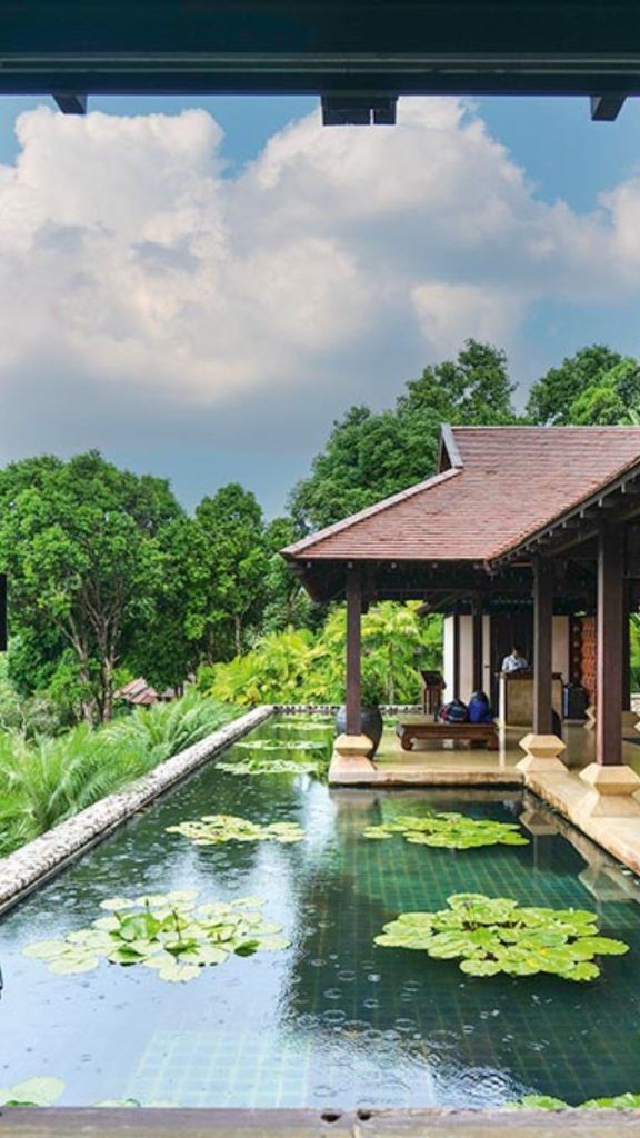 Rak Talay restaurant in Pimalai