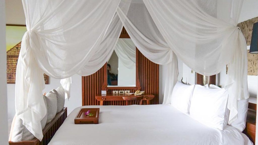 Pimalai Resort and Spa provides a sense of privacy and seclusion