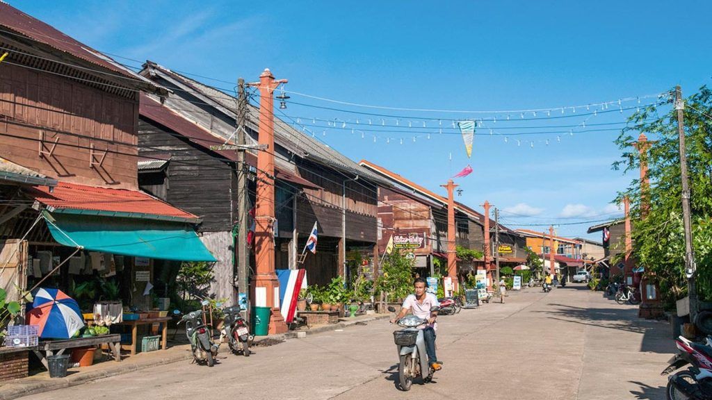 Lanta Old Town