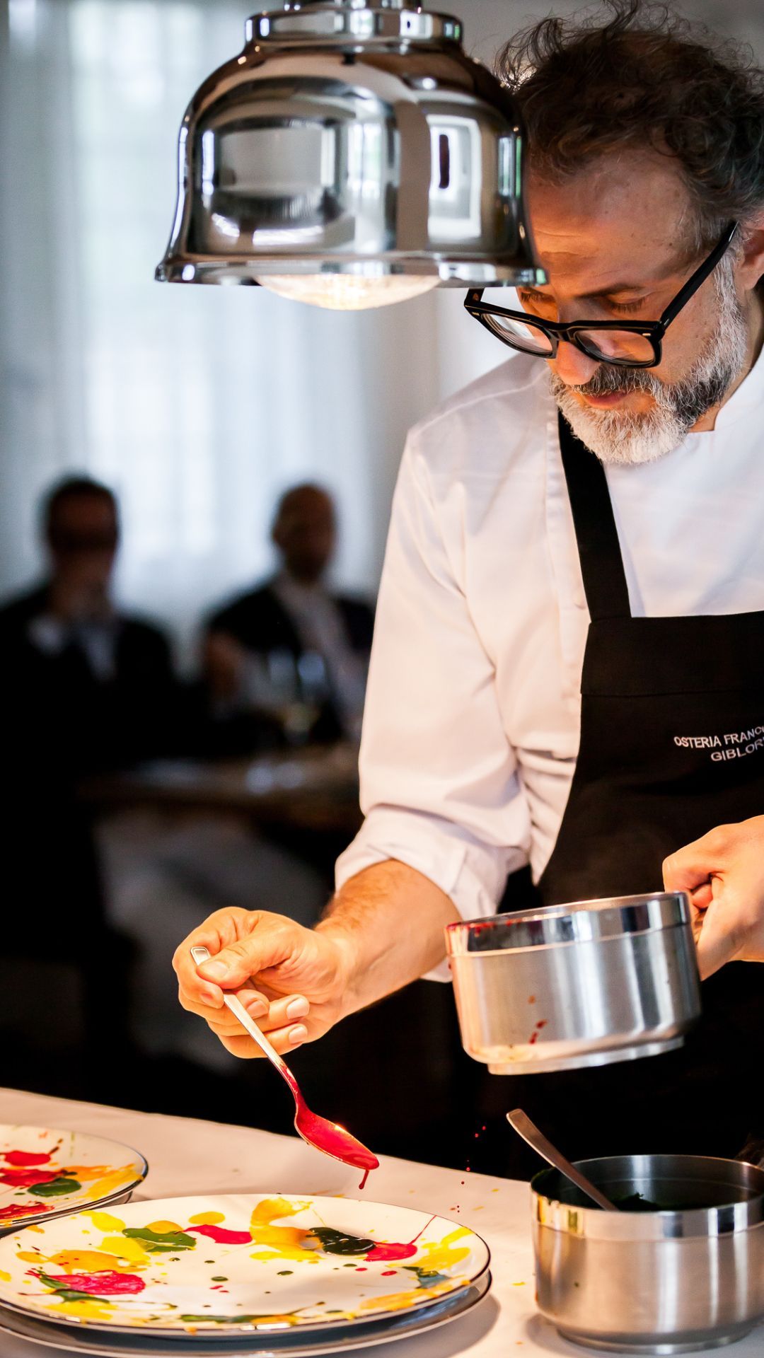 Massimo Bottura On Food Zero Waste What Makes Food Michelin Level   Massimo Bottura 1 